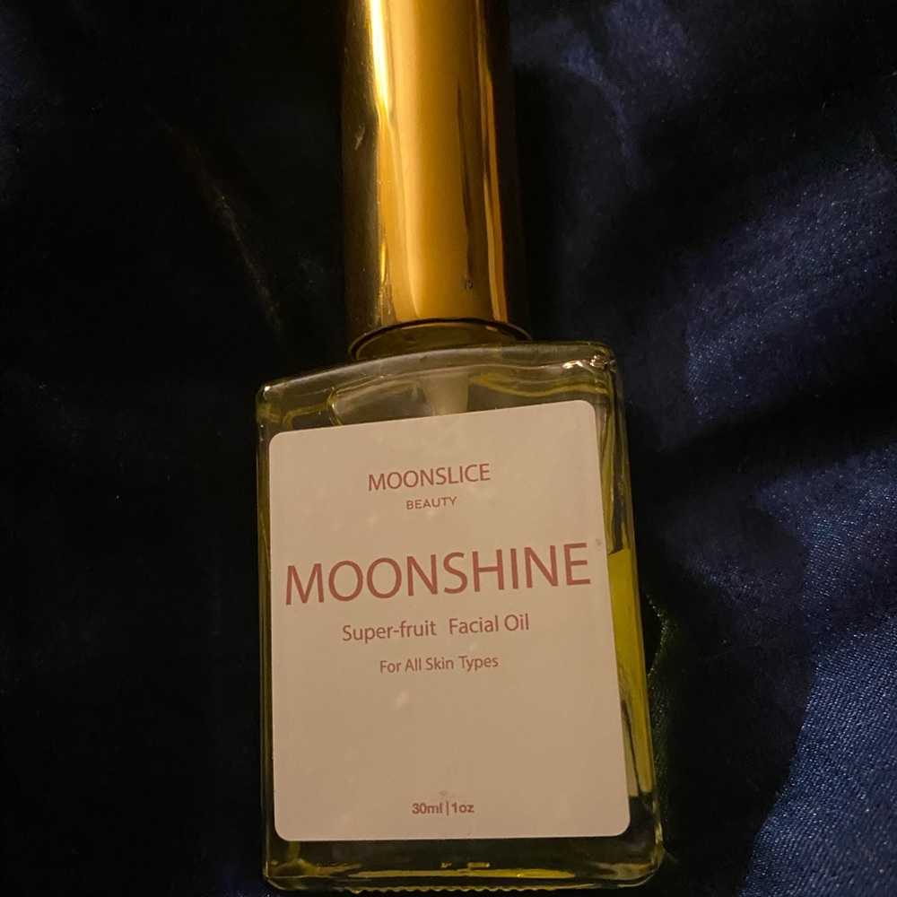 Moonslice Beauty Moonshine Super Fruit Facial Oil
